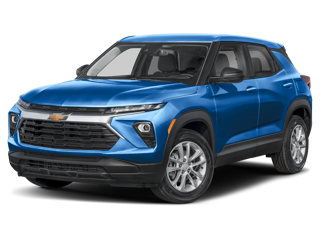 Chevrolet Trailblazer - Bergstrom Chevrolet of Madison in Madison WI