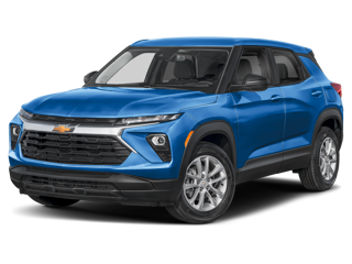 Chevrolet Trailblazer - Bergstrom Chevrolet of Madison in Madison WI