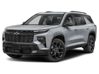 Chevrolet Traverse - Bergstrom Chevrolet of Madison in Madison WI