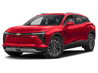 Chevrolet Blazer EV - Bergstrom Chevrolet of Madison in Madison WI
