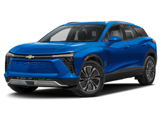 Chevrolet Blazer EV - Bergstrom Chevrolet of Madison in Madison WI