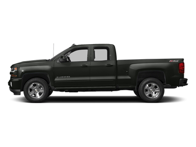 2018 Chevrolet Silverado 1500 4WD Double Cab 143.5 LT w/1LT