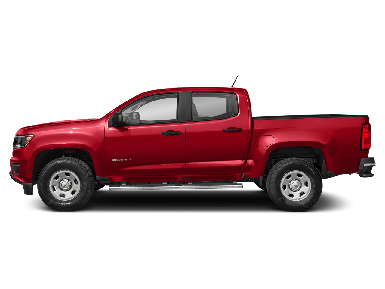 2020 Chevrolet Colorado 4WD Crew Cab 128 Z71