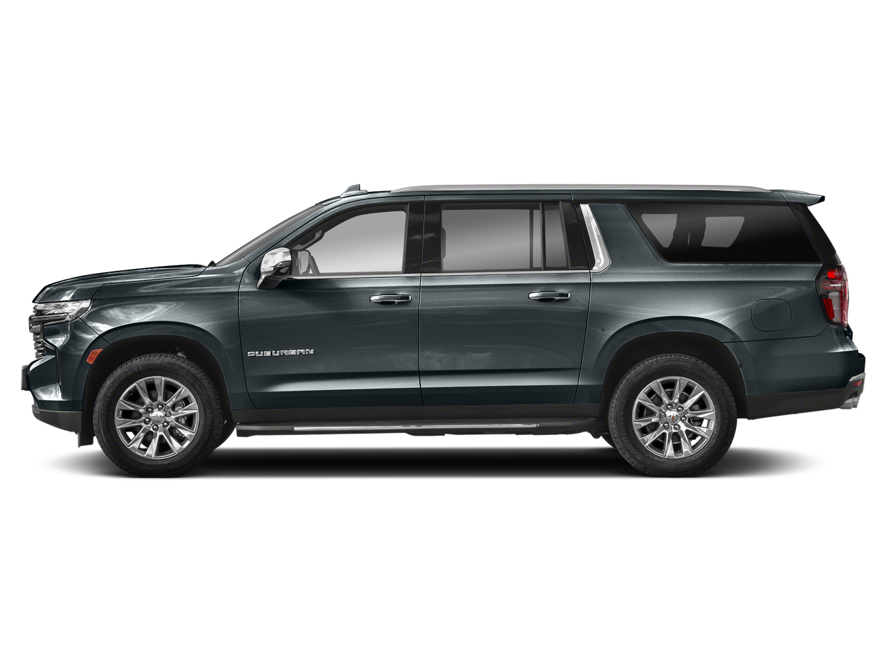 2021 Chevrolet Suburban 4WD 4dr Premier