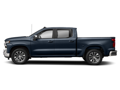2021 Chevrolet Silverado 1500 4WD Crew Cab 147 RST