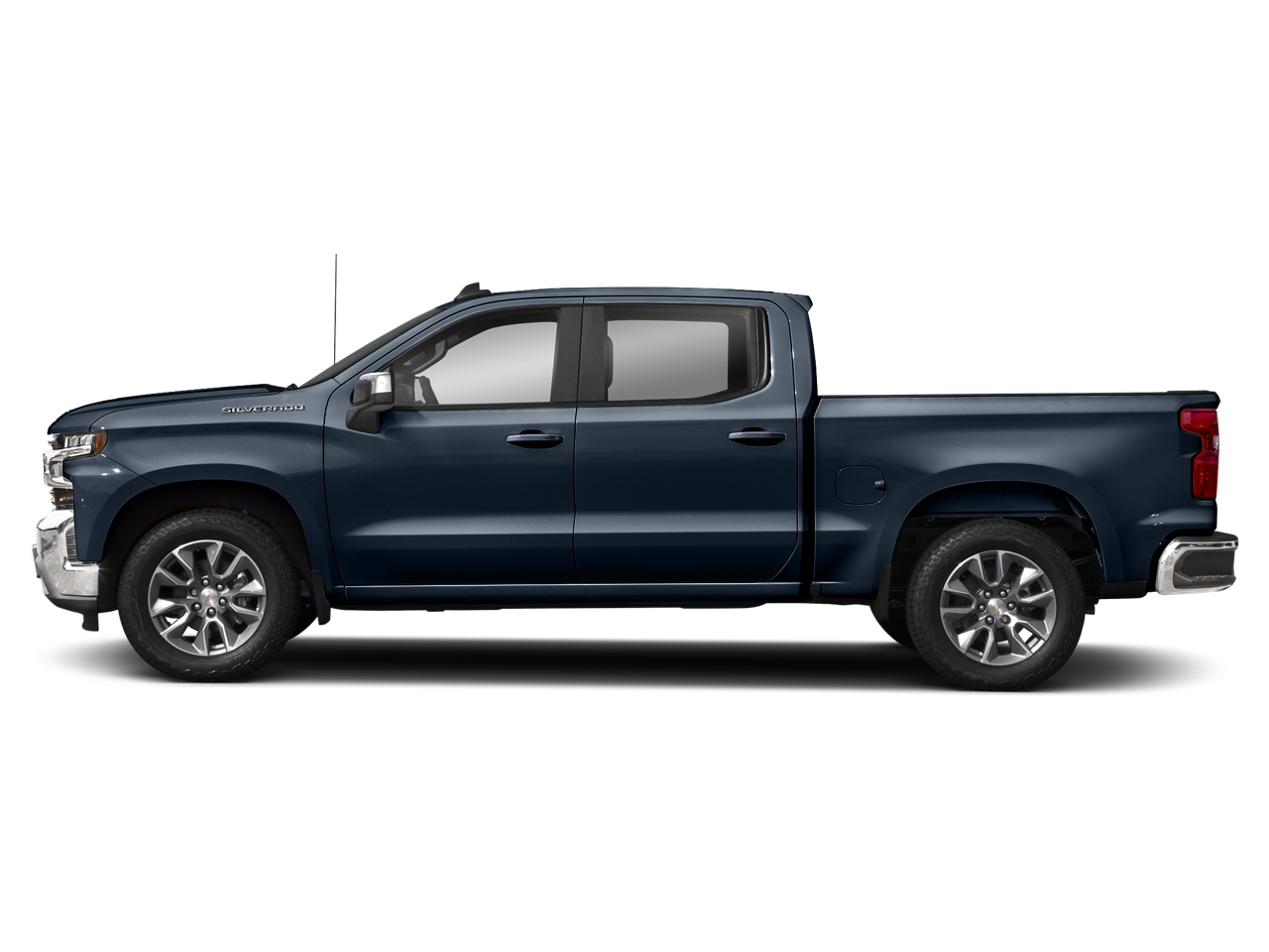 2021 Chevrolet Silverado 1500 4WD Crew Cab 147 RST