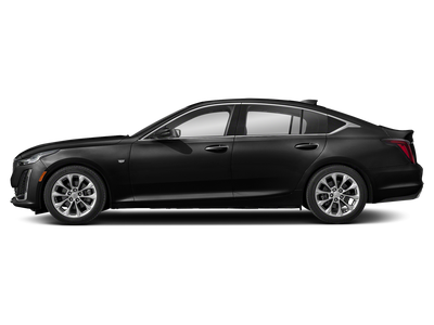 2022 Cadillac CT5 Base