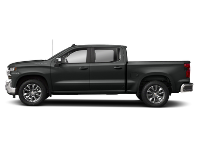 2022 Chevrolet Silverado 1500 LTD 4WD Crew Cab 147 RST