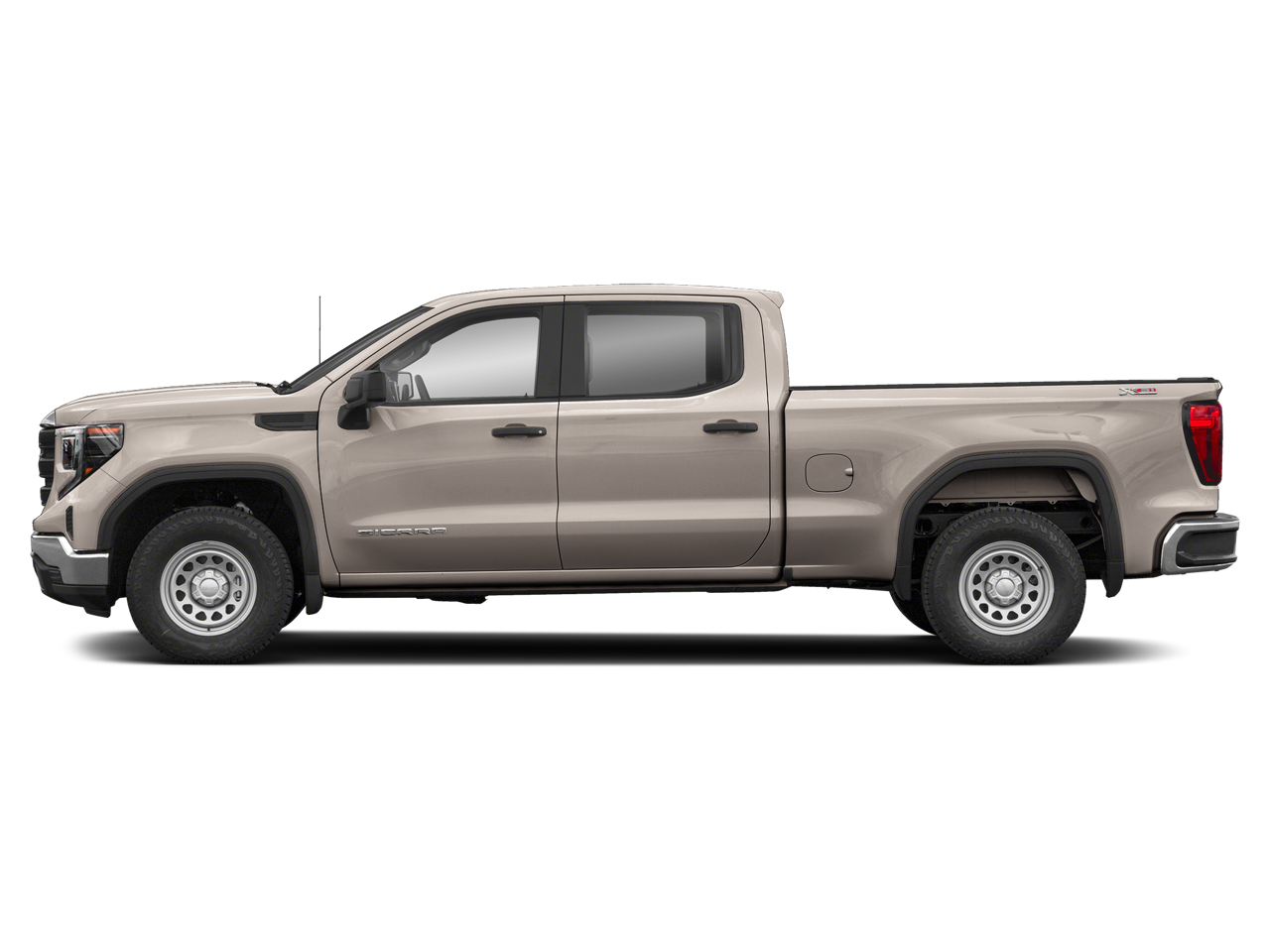 2023 GMC Sierra 1500 4WD Crew Cab 147 AT4