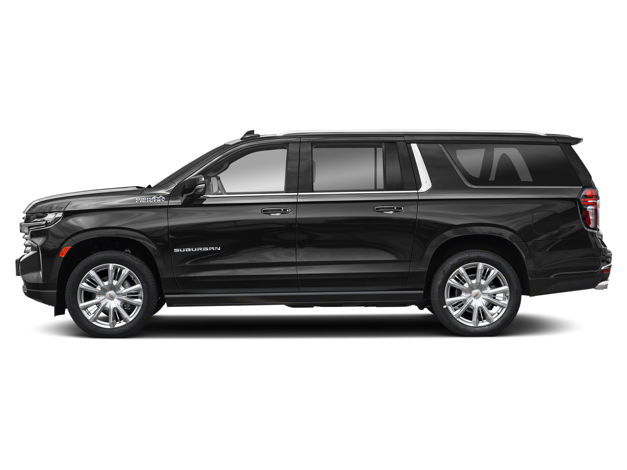 2024 Chevrolet Suburban 4WD 4dr High Country