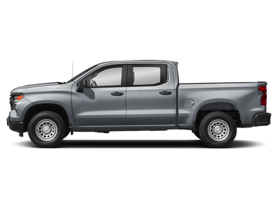 2024 Chevrolet Silverado 1500 4WD Crew Cab 147 LT w/1LT