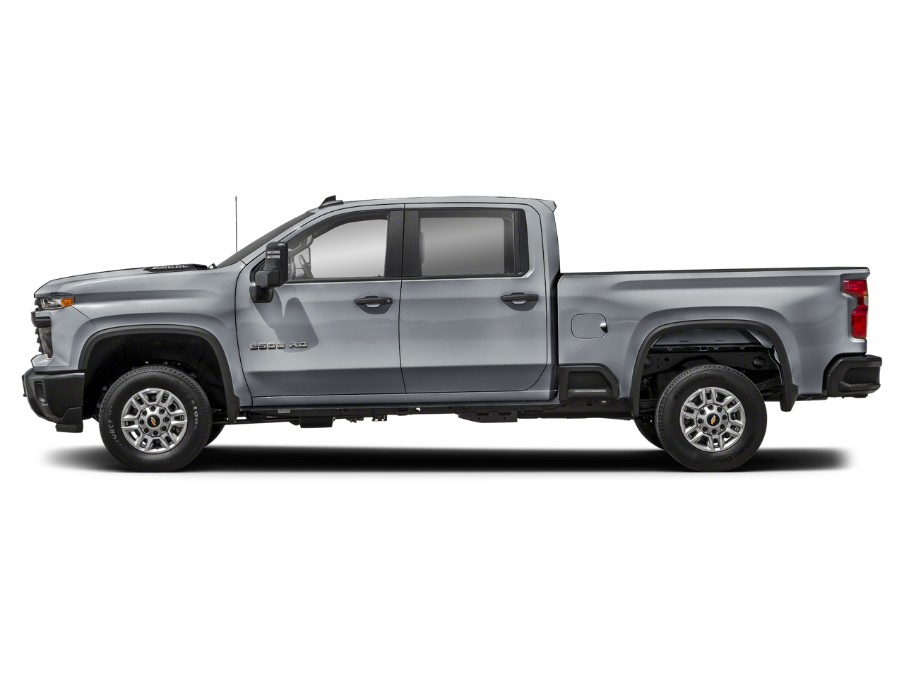 2024 Chevrolet Silverado 2500 HD 4WD Crew Cab 159 LT