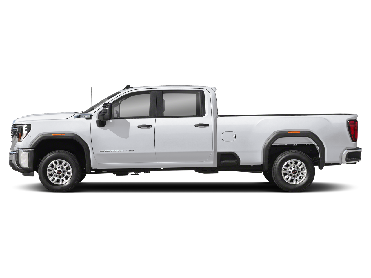 2024 GMC Sierra 2500 HD 4WD Crew Cab 159 Denali Ultimate