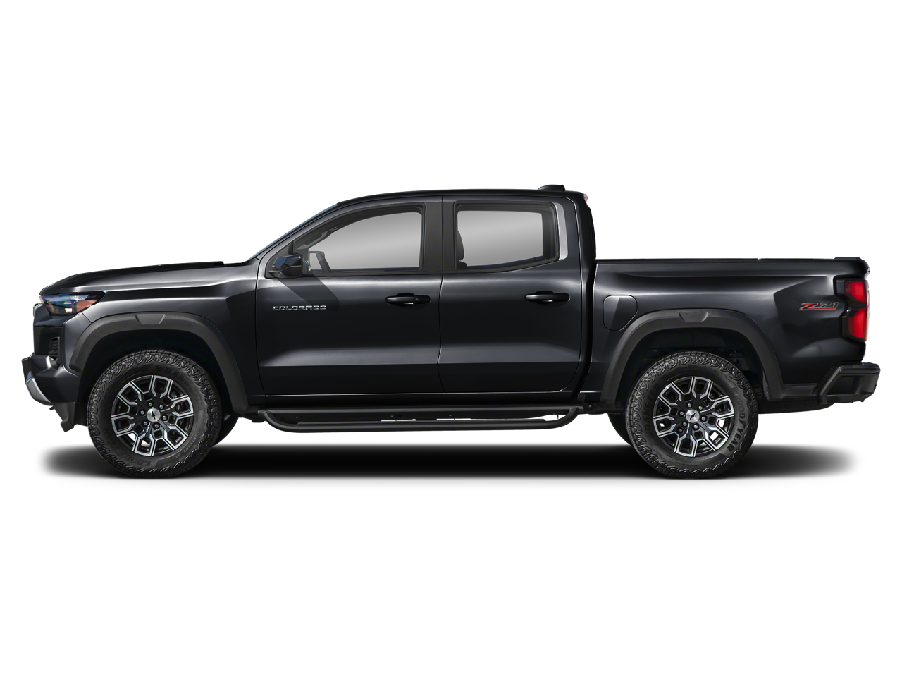 2025 Chevrolet Colorado 4WD Crew Cab Z71