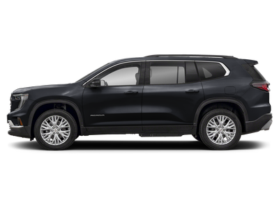 2025 GMC Acadia AWD 4dr Elevation