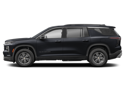2026 Chevrolet Traverse AWD 4dr LT w/2LT