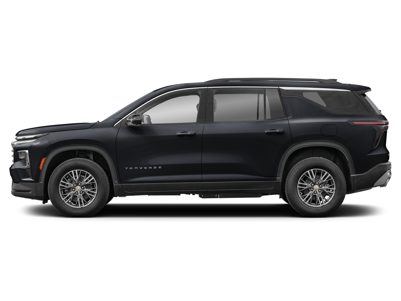 2026 Chevrolet Traverse AWD 4dr LT w/2LT
