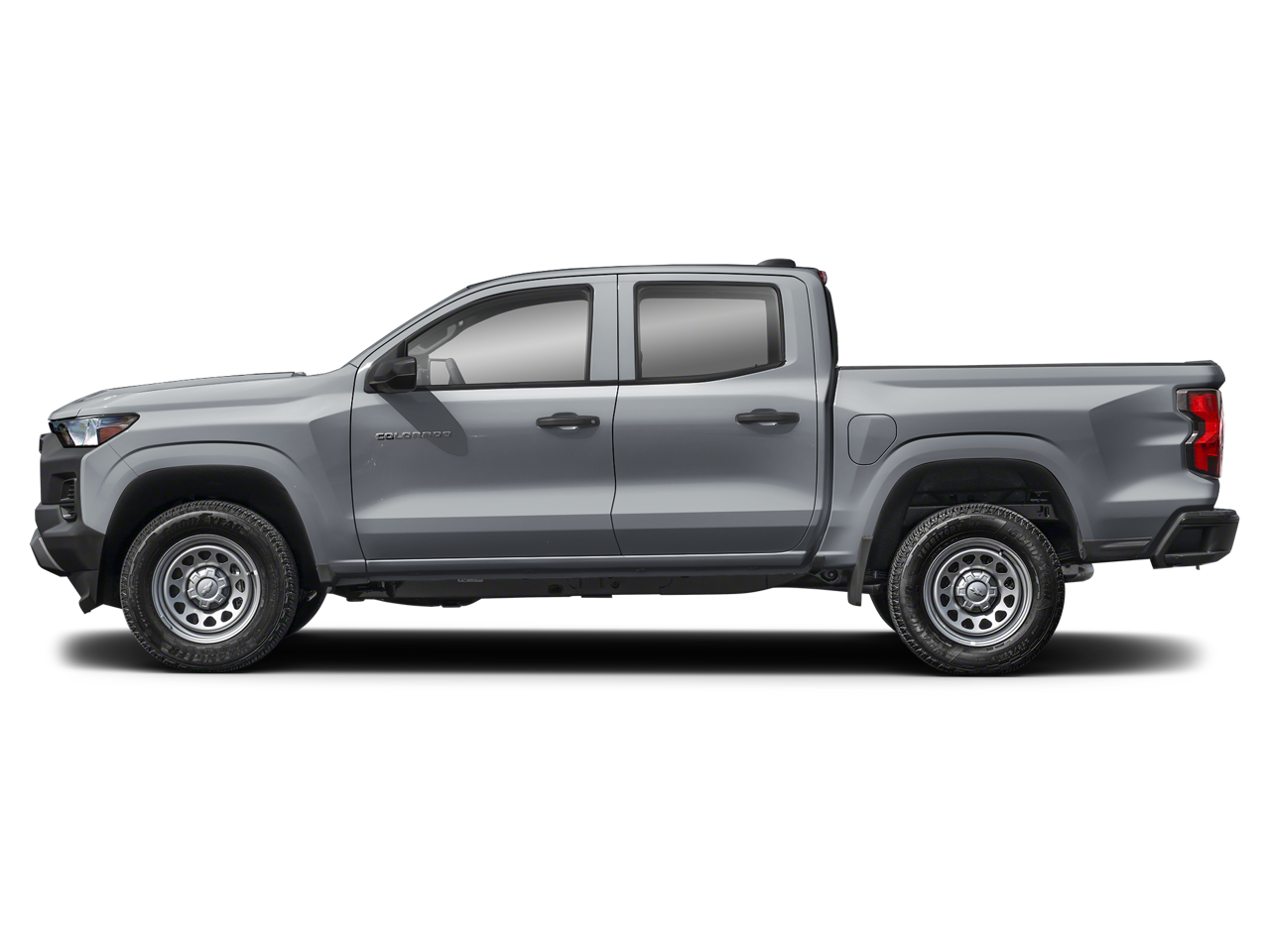 2026 Chevrolet Colorado 4WD Crew Cab Trail Boss