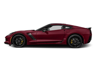 2017 Chevrolet Corvette Z06 2dr Z06 Cpe w/1LZ