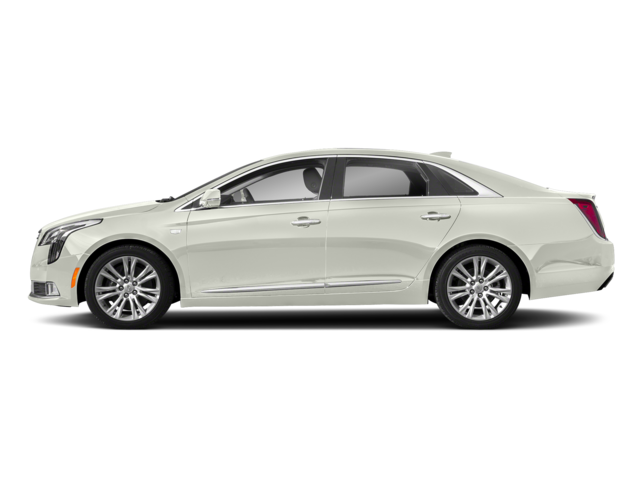 2018 Cadillac XTS 4dr Sdn Luxury FWD