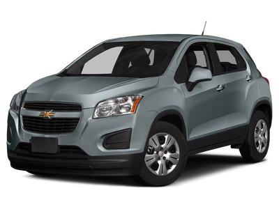 2015 Chevrolet Trax AWD 4dr LT