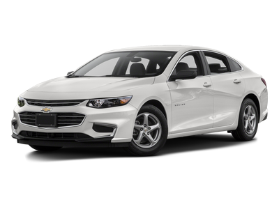 2016 Chevrolet Malibu 4DR SDN LS W/1LS **APPLE CARPLAY/ANDROID AUTO**REMOTE KEYLESS ENTRY**BACK-UP CAMERA**