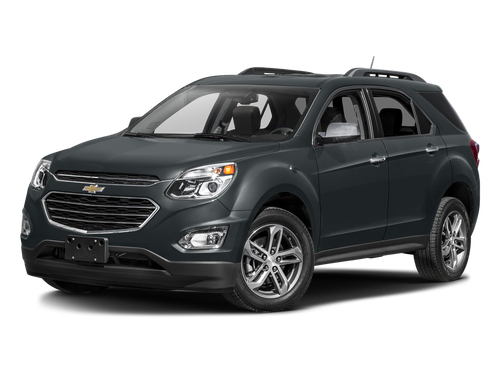 2017 Chevrolet Equinox AWD 4dr Premier