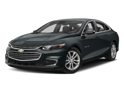 2018 Chevrolet Malibu 4dr Sdn Hybrid w/1HY