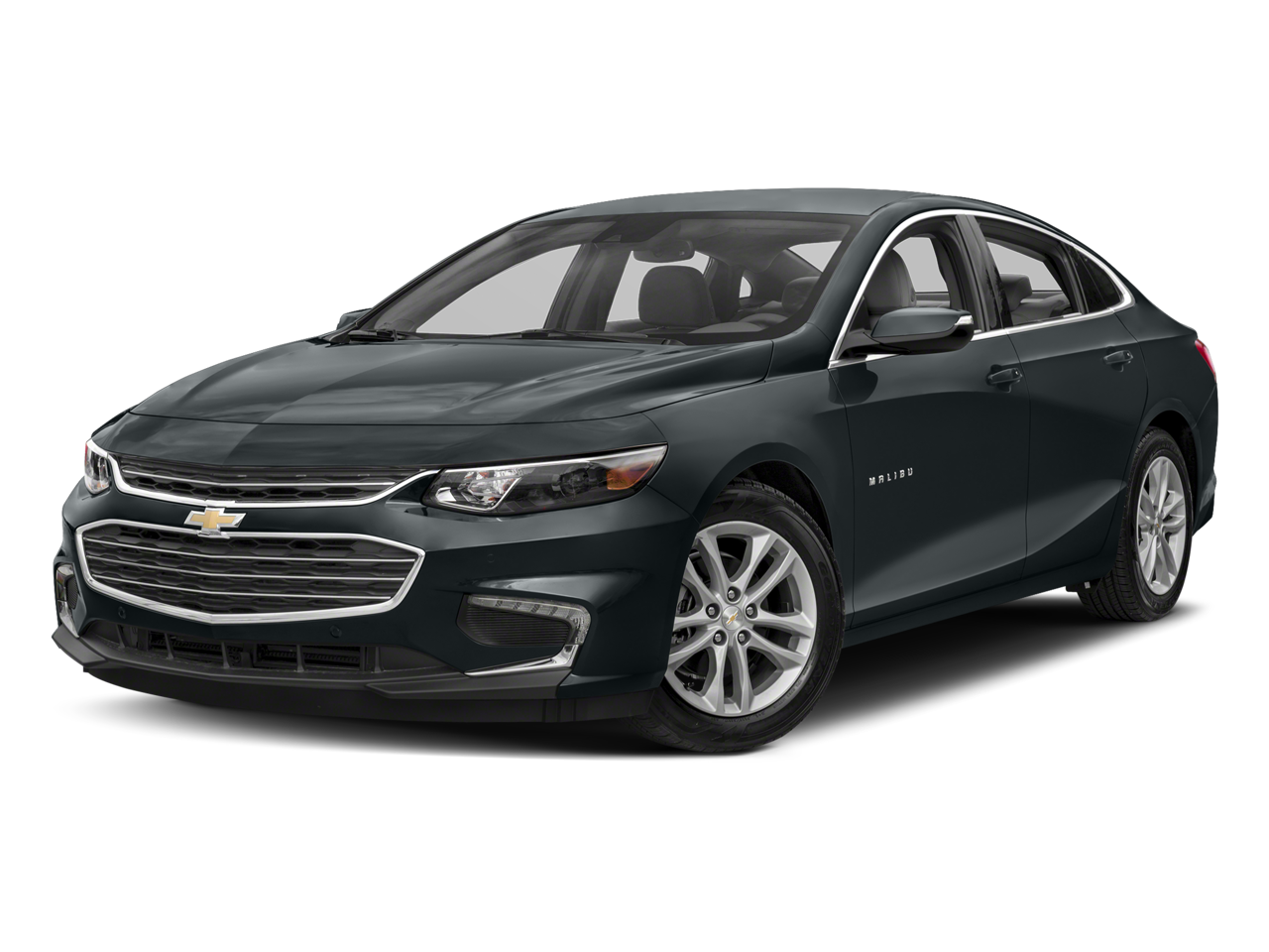 2018 Chevrolet Malibu 4dr Sdn Hybrid w/1HY