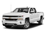 2018 Chevrolet Silverado 1500 4WD Double Cab 143.5 LT w/2LT