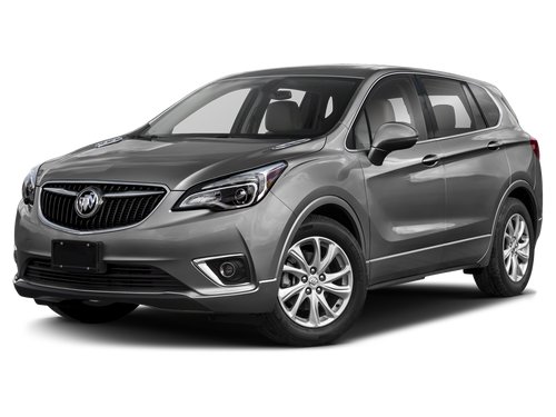 2019 Buick Envision Base