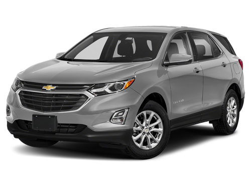 2020 Chevrolet Equinox AWD 4dr LT w/1LT