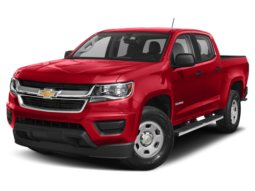 2020 Chevrolet Colorado 4WD Crew Cab 128 Z71