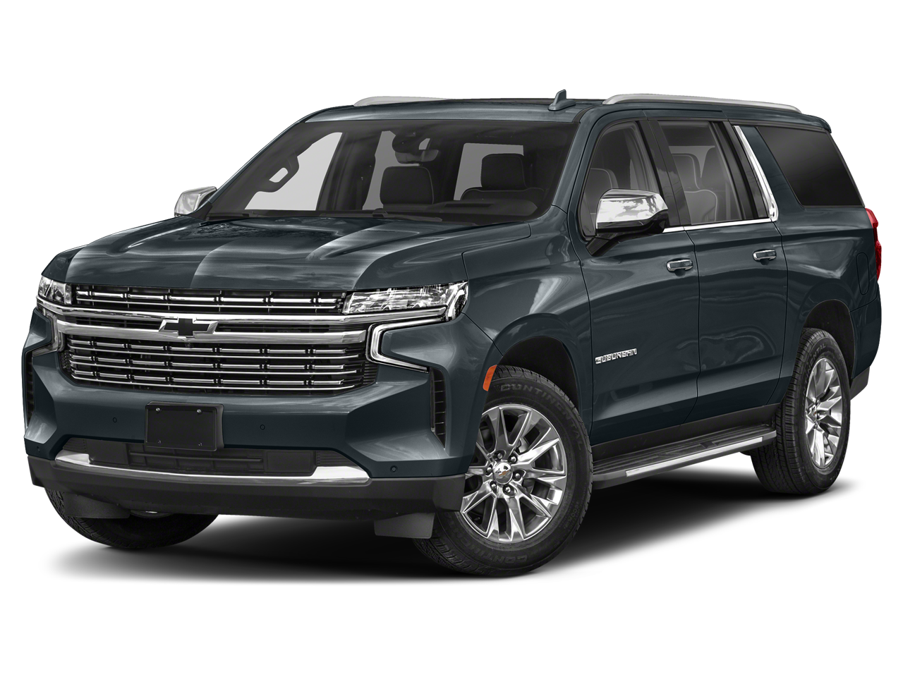 2021 Chevrolet Suburban 4WD 4dr Premier