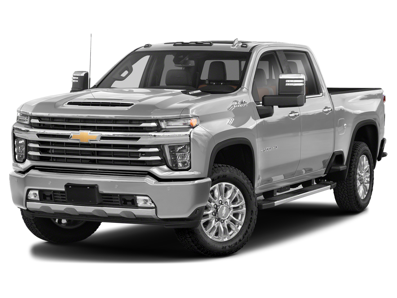 2021 Chevrolet Silverado 2500 HD 4WD Crew Cab 159 High Country