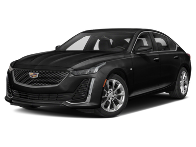 2022 Cadillac CT5 Base