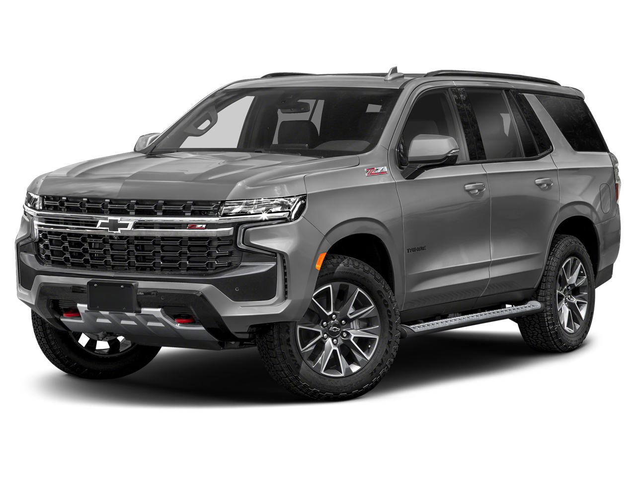 2022 Chevrolet Tahoe 4WD 4dr Z71