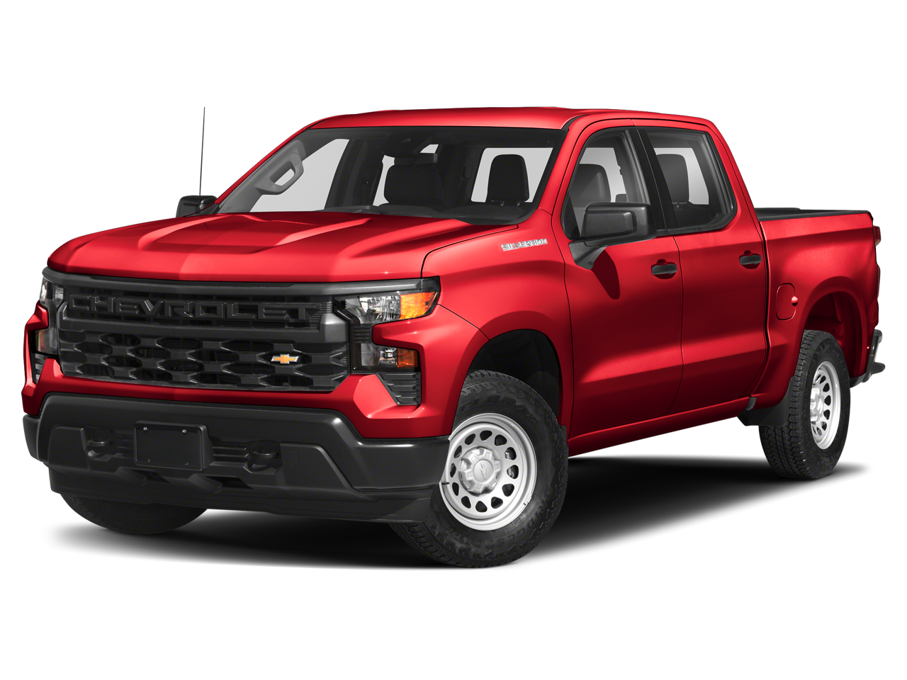 2022 Chevrolet Silverado 1500 4WD Crew Cab 147 RST