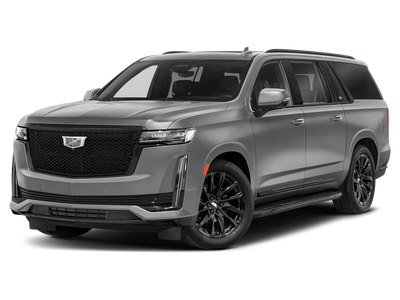 2023 Cadillac Escalade ESV 4WD 4dr Sport Platinum