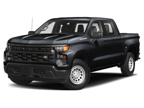 2023 Chevrolet Silverado 1500 4WD Crew Cab 147 RST