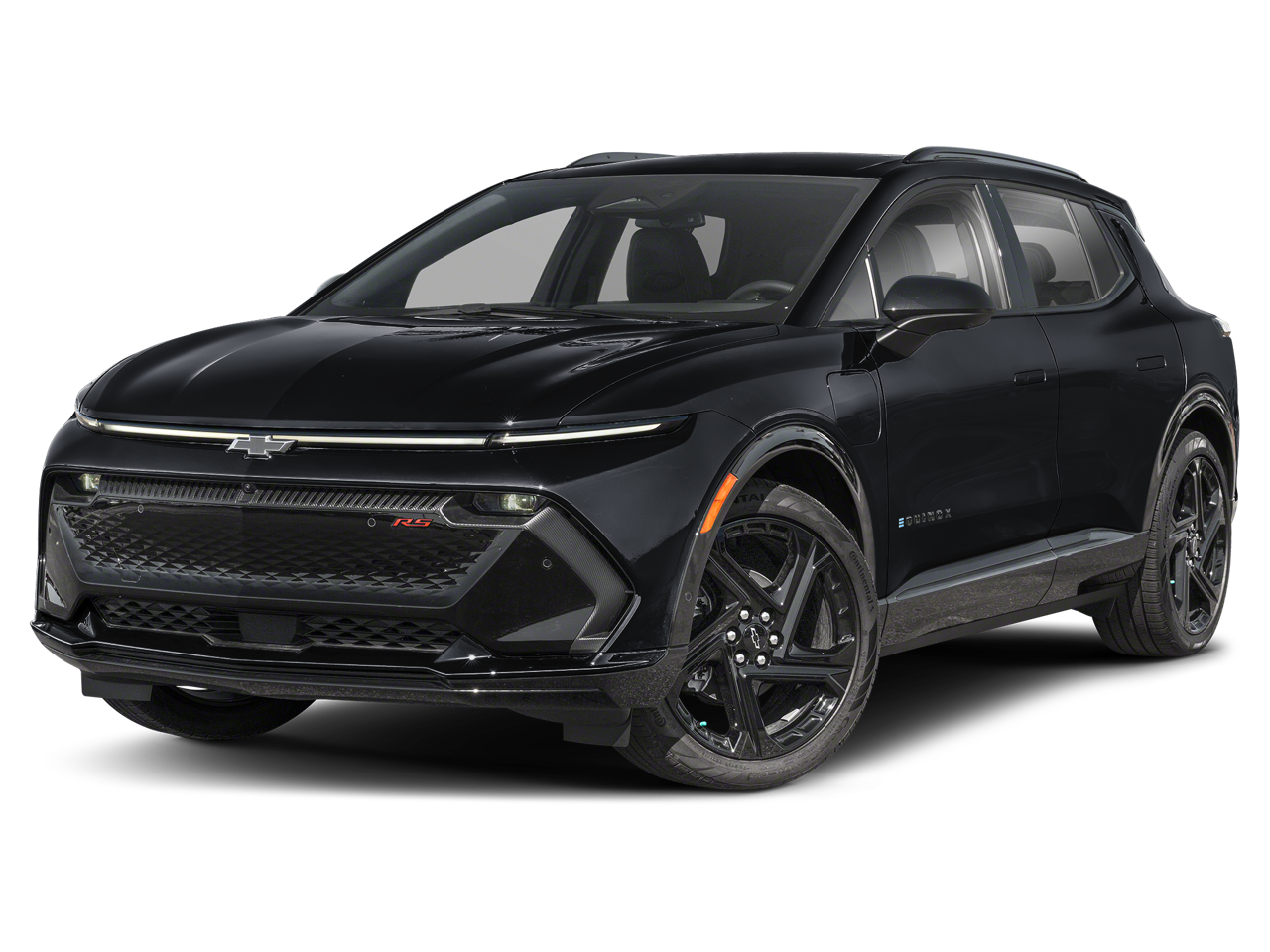 2024 Chevrolet Equinox EV