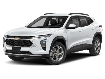 2024 Chevrolet Trax FWD 4dr LT