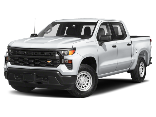 2024 Chevrolet Silverado 1500 4WD Crew Cab 147 RST