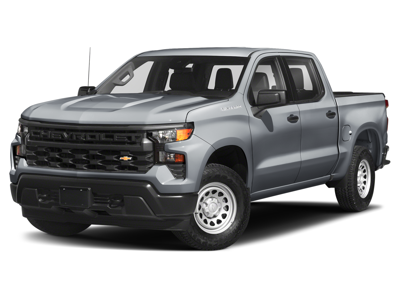 2024 Chevrolet Silverado 1500 4WD Crew Cab 147 LT w/1LT