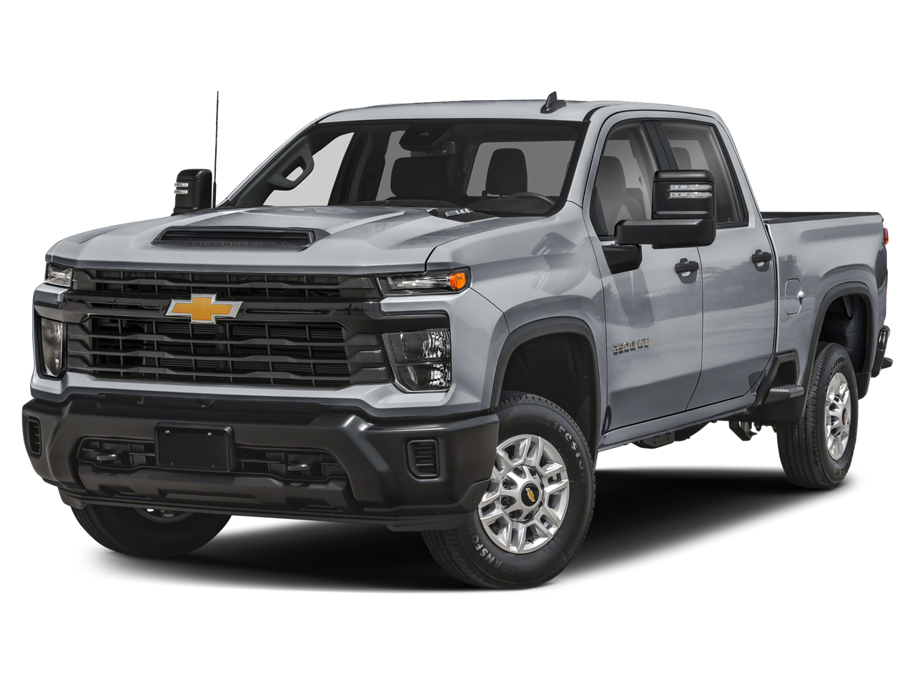 2024 Chevrolet Silverado 2500 HD 4WD Crew Cab 159 LT