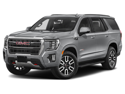 2024 GMC Yukon 4WD 4dr AT4