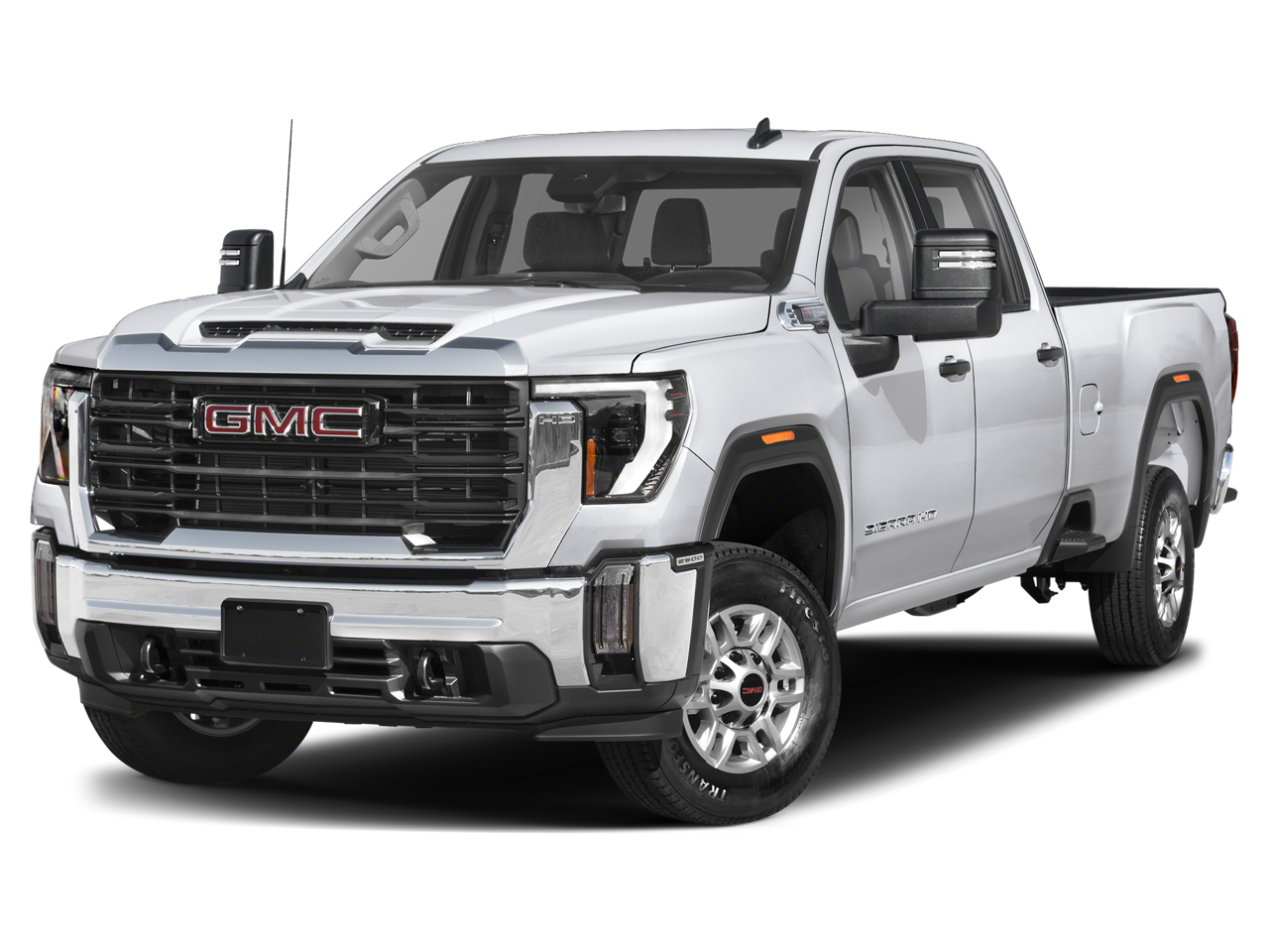 2024 GMC Sierra 2500 HD 4WD Crew Cab 159 Denali Ultimate