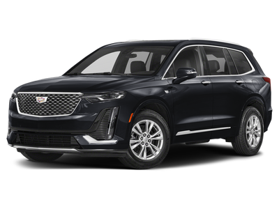 2025 Cadillac XT6 AWD 4dr Premium Luxury