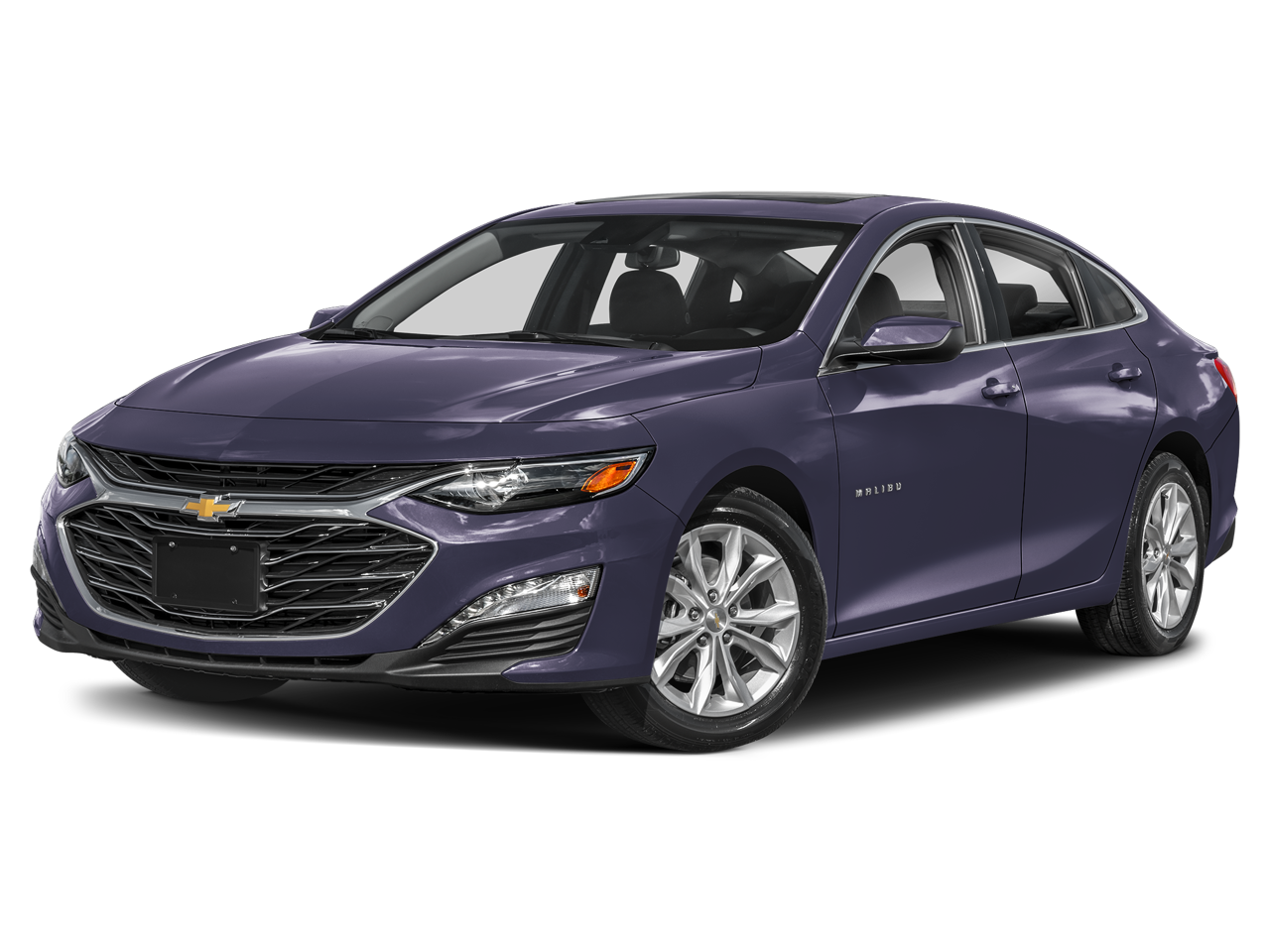 2025 Chevrolet Malibu 4dr Sdn 1LT