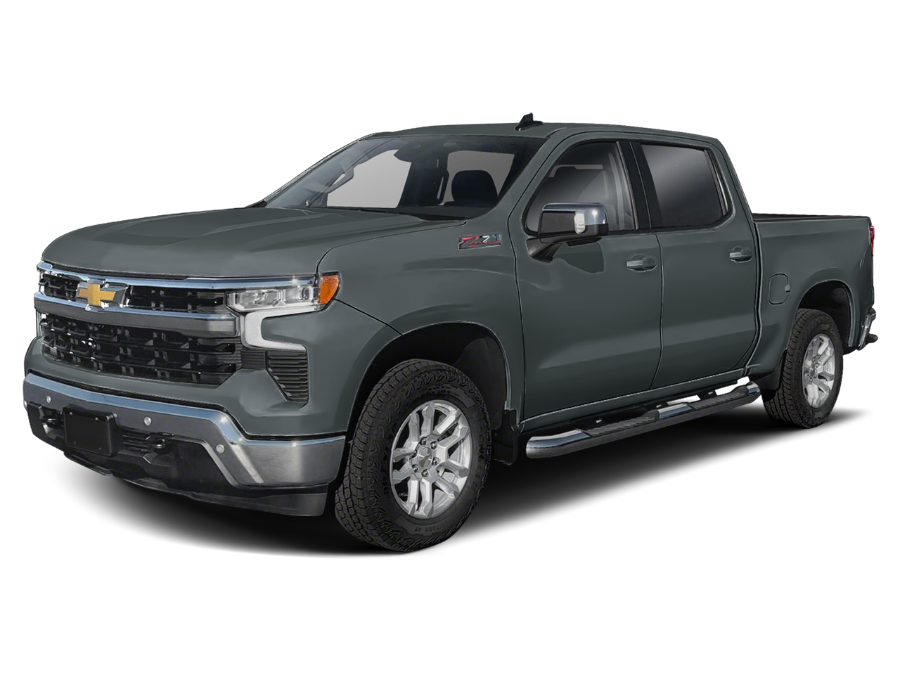 2025 Chevrolet Silverado 1500 4WD Crew Cab 147 LT w/2FL